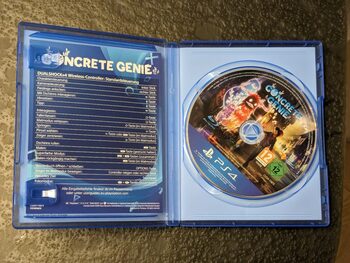 Buy Concrete Genie PlayStation 4