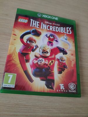 LEGO The Incredibles Xbox One