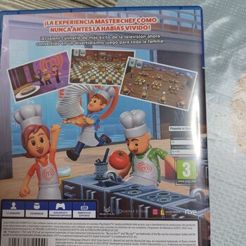 MasterChef: The Official Video Game PlayStation 4