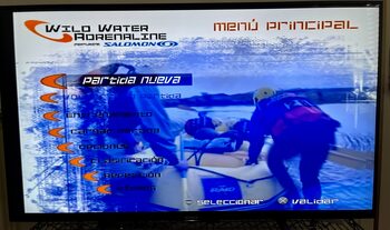 Wild Water Adrenaline featuring Salomon PlayStation 2