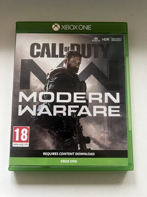 Call of Duty: Modern Warfare (2019) Xbox One