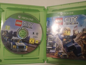 LEGO City Undercover Xbox One