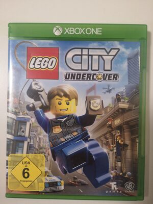 LEGO City Undercover Xbox One