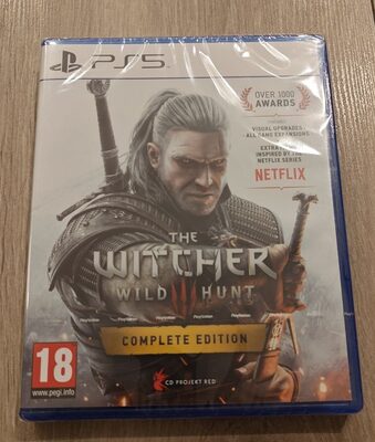 The Witcher 3: Wild Hunt PlayStation 5