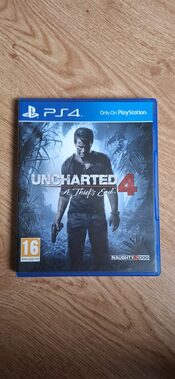 Buy Uncharted 4: A Thief’s End PlayStation 4