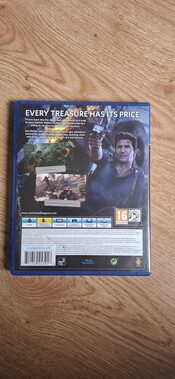 Uncharted 4: A Thief’s End PlayStation 4