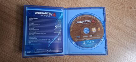 Uncharted 4: A Thief’s End PlayStation 4