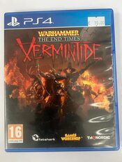 Warhammer: End Times - Vermintide PlayStation 4