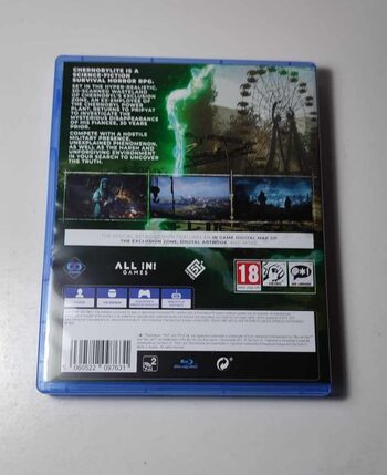 Chernobylite PlayStation 4