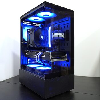 Ryzen 5 7500F 32GB DDR5 1TB NVMe SSD XFX RX 6700 XT 12GB