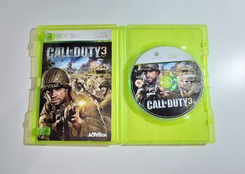 Call of Duty 3 Xbox 360