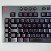 Get Logitech G815 LIGHTSYNC RGB Mechanical Gaming Keyboard with Low Profile Switches