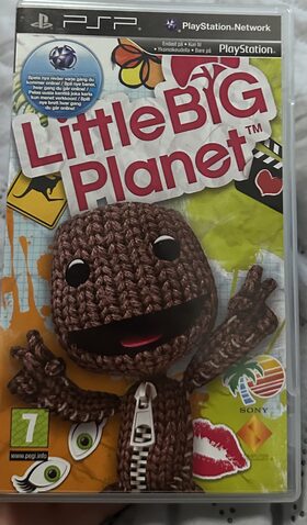 LittleBigPlanet PSP