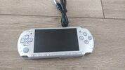 PSP 3004, Silver, 1GB