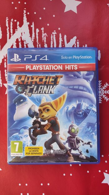 Buy Ratchet & Clank (2016) PlayStation 4