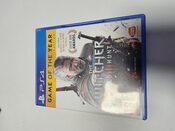 The Witcher 3: Wild Hunt - Game of the Year Edition PlayStation 4