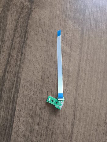 Naujas PS4 pulto krovimo lizdas JDS-040 charging port Playstation 4 pultelis