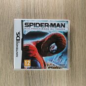 Spider-Man: Edge of Time Nintendo DS