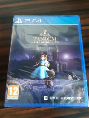 Tandem: A Tale of Shadows PlayStation 4