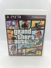 Grand Theft Auto V PlayStation 3