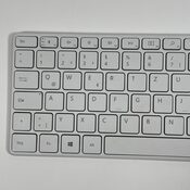 Buy Microsoft Designer Compact Keyboard - Monza Grey Standalone Wireless Bluetooth