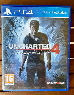 Uncharted 4: A Thief’s End - Collector's Edition PlayStation 4