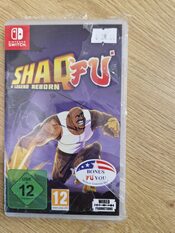 Shaq Fu: A Legend Reborn Nintendo Switch