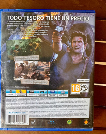 Buy Uncharted 4: A Thief’s End - Collector's Edition PlayStation 4