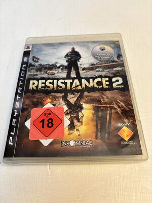 Resistance 2 PlayStation 3