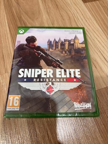 Sniper Elite: Resistance Xbox Series X