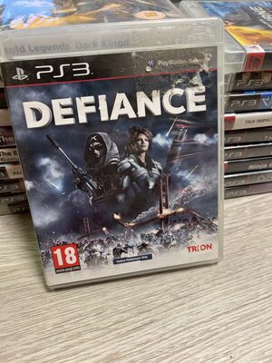 Defiance (2013) PlayStation 3