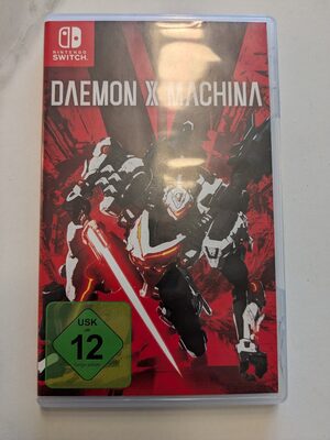 Daemon X Machina Nintendo Switch