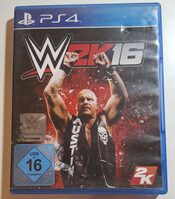 WWE 2K16 PlayStation 4