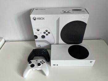 Xbox Series S, White, 512GB