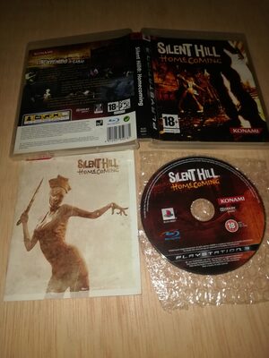 Silent Hill Homecoming PlayStation 3