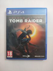 Shadow of the Tomb Raider PlayStation 4