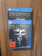 Dishonored 2 PlayStation 4