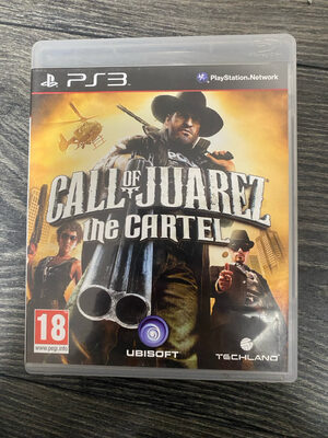 Call of Juarez: The Cartel PlayStation 3