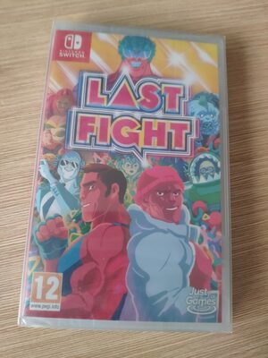 LASTFIGHT Nintendo Switch