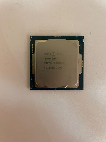 Buy Intel Core i5-9400 2.9-4.1 GHz LGA1151 6-Core CPU