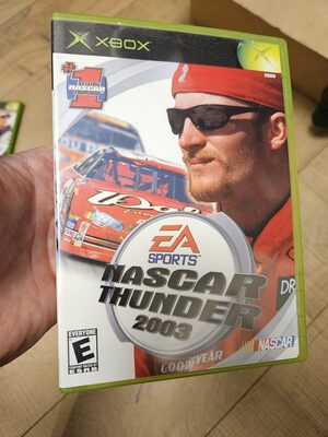 NASCAR Thunder 2003 Xbox