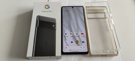 Pirkti Google pixel 6pro 12/128gb