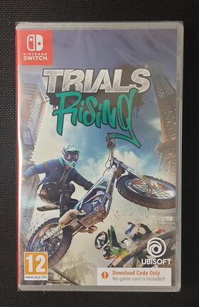 Trials Rising Nintendo Switch