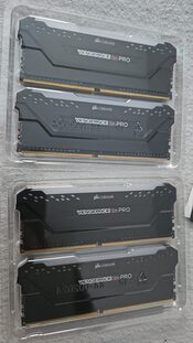 Buy Corsair Vengeance RGB Pro 32 GB (4 x 8 GB) DDR4-3600 Black PC RAM