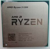 AMD Ryzen 3 1200 (14nm) 3.1-3.4 GHz AM4 Quad-Core CPU