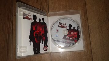 The Godfather II PlayStation 3