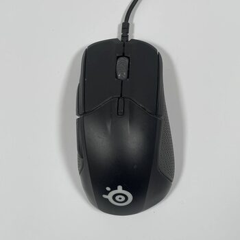 SteelSeries Rival 310 Gaming Mouse - 12,000 CPI TrueMove3 Optical Sensor - RGB