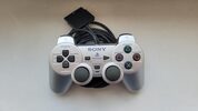 Sony PlayStation 2 DUALSHOCK 2 silver pultas