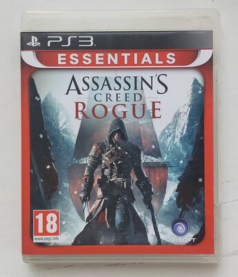 Assassin’s Creed Rogue PlayStation 3