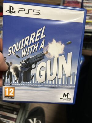 Squirrel with a Gun PlayStation 5